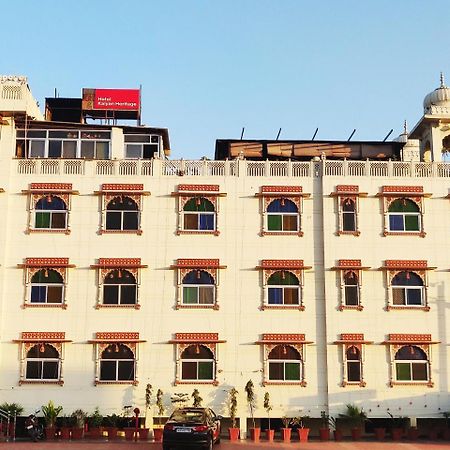 Kalyan Heritage Jaipur Exteriör bild