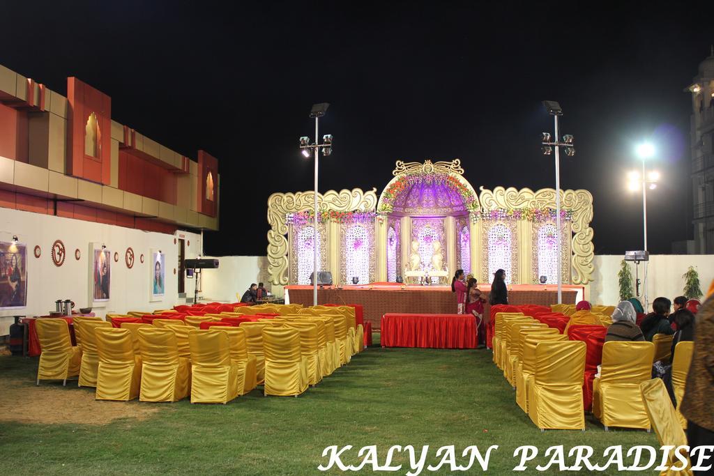 Kalyan Heritage Jaipur Exteriör bild