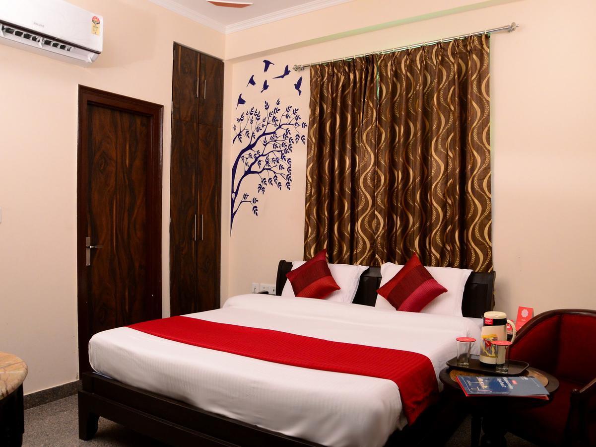 Kalyan Heritage Jaipur Exteriör bild