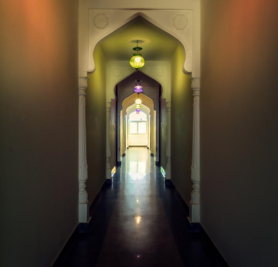 Kalyan Heritage Jaipur Exteriör bild