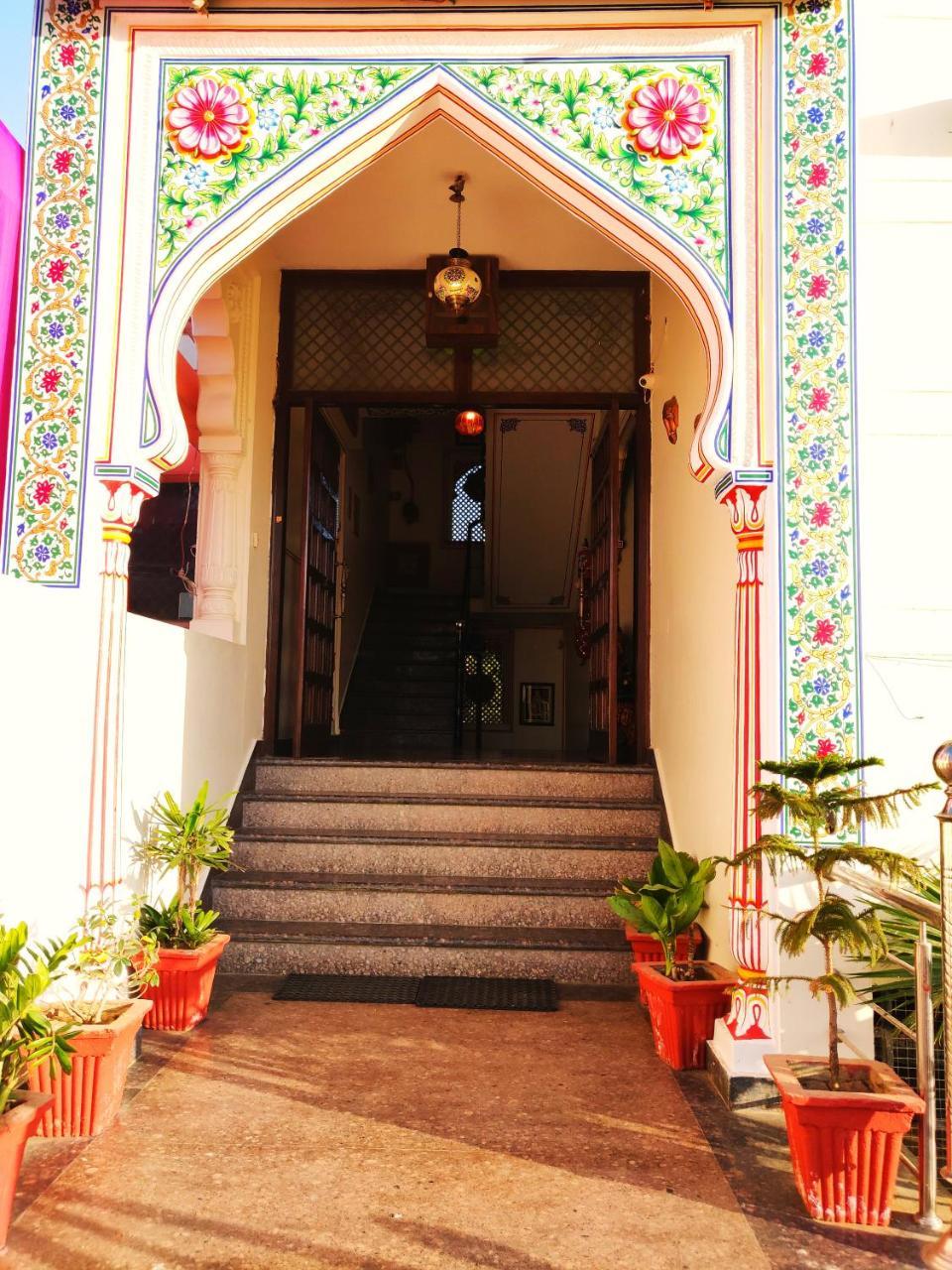 Kalyan Heritage Jaipur Exteriör bild