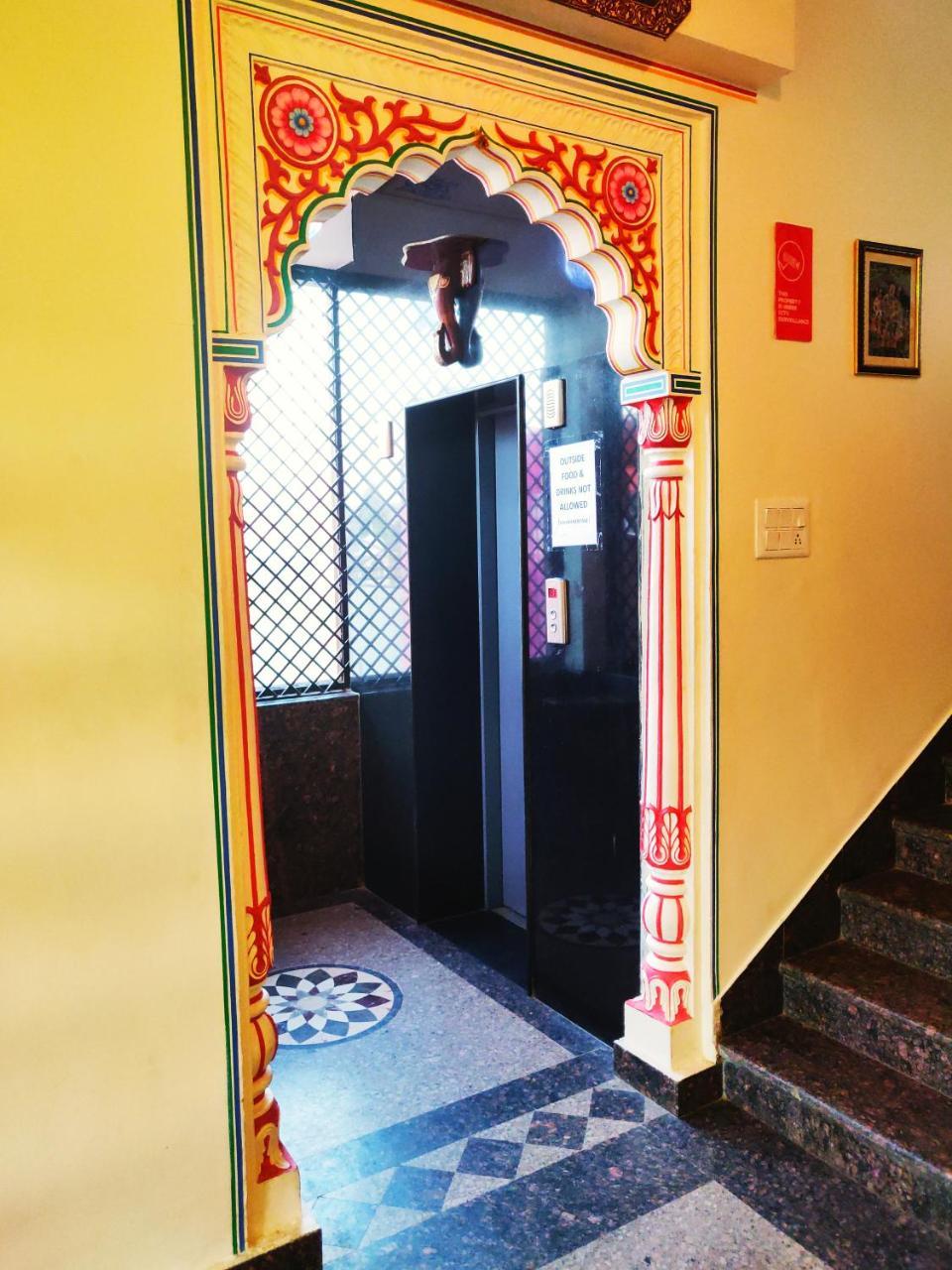 Kalyan Heritage Jaipur Exteriör bild