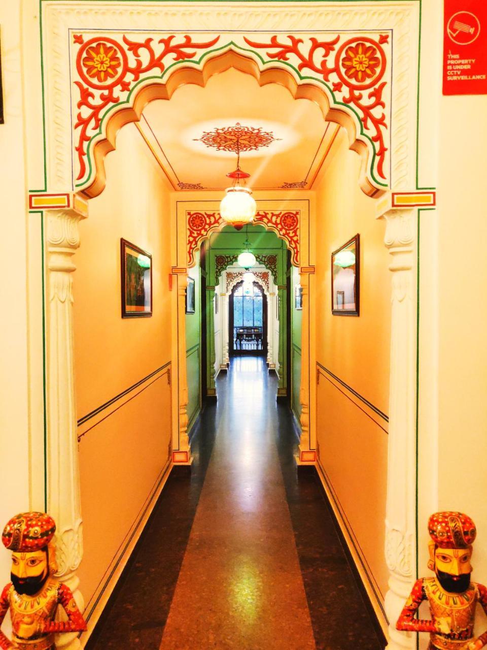 Kalyan Heritage Jaipur Exteriör bild