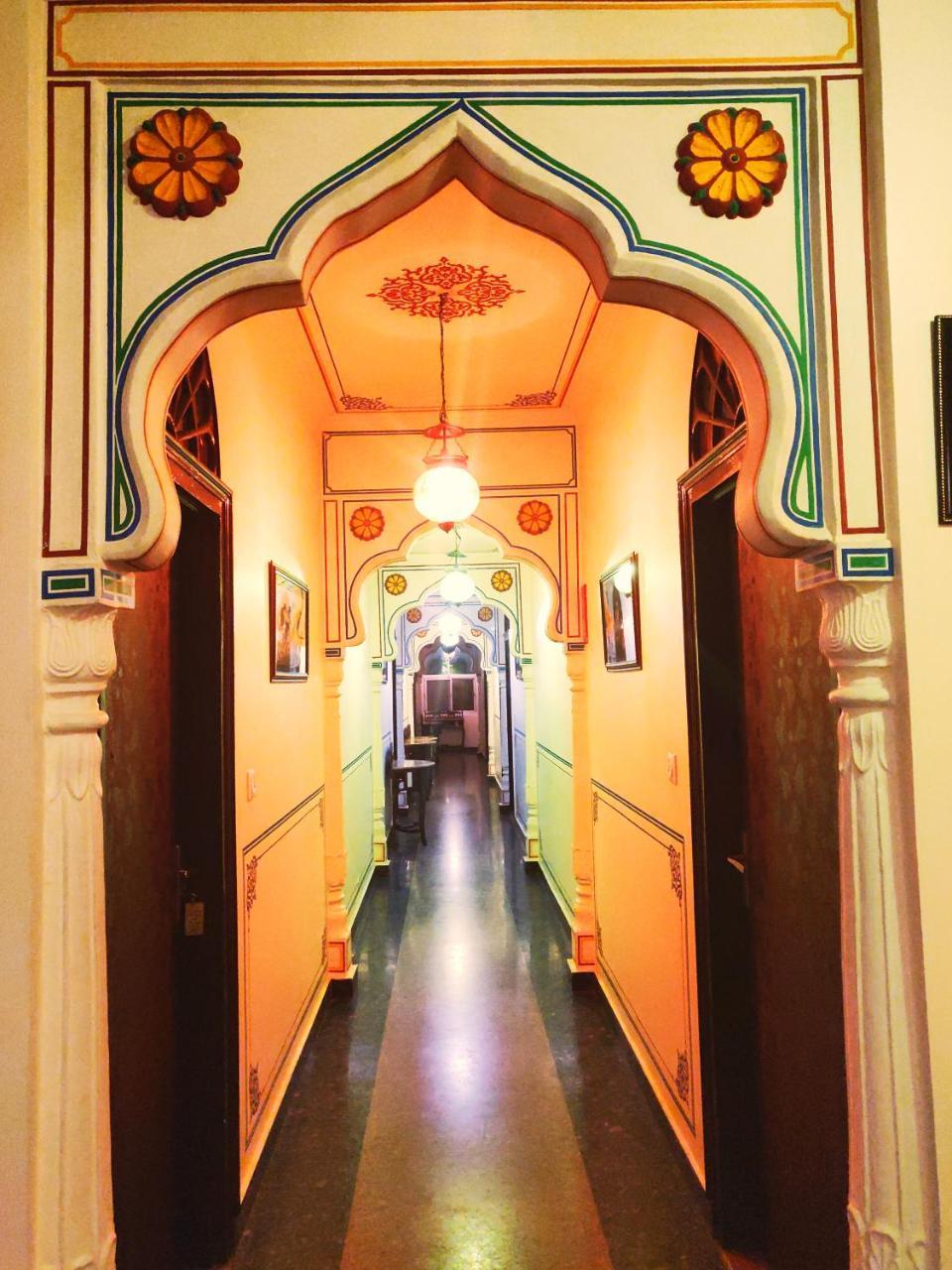 Kalyan Heritage Jaipur Exteriör bild