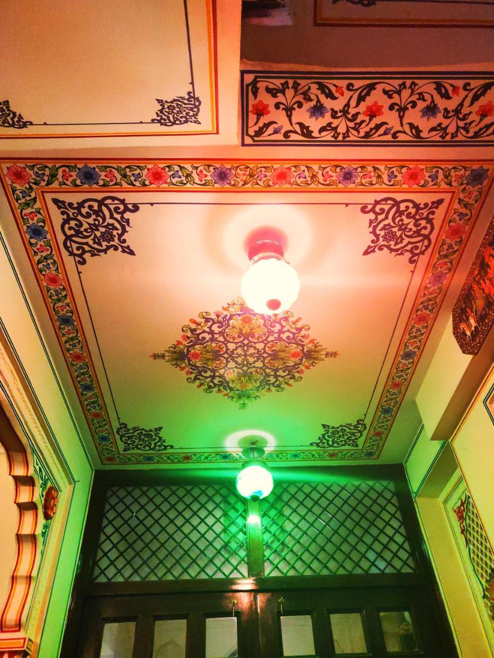 Kalyan Heritage Jaipur Exteriör bild