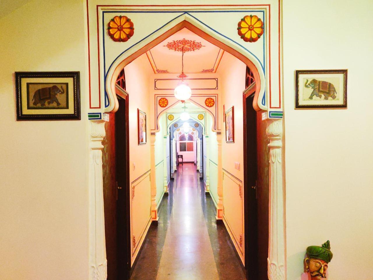 Kalyan Heritage Jaipur Exteriör bild