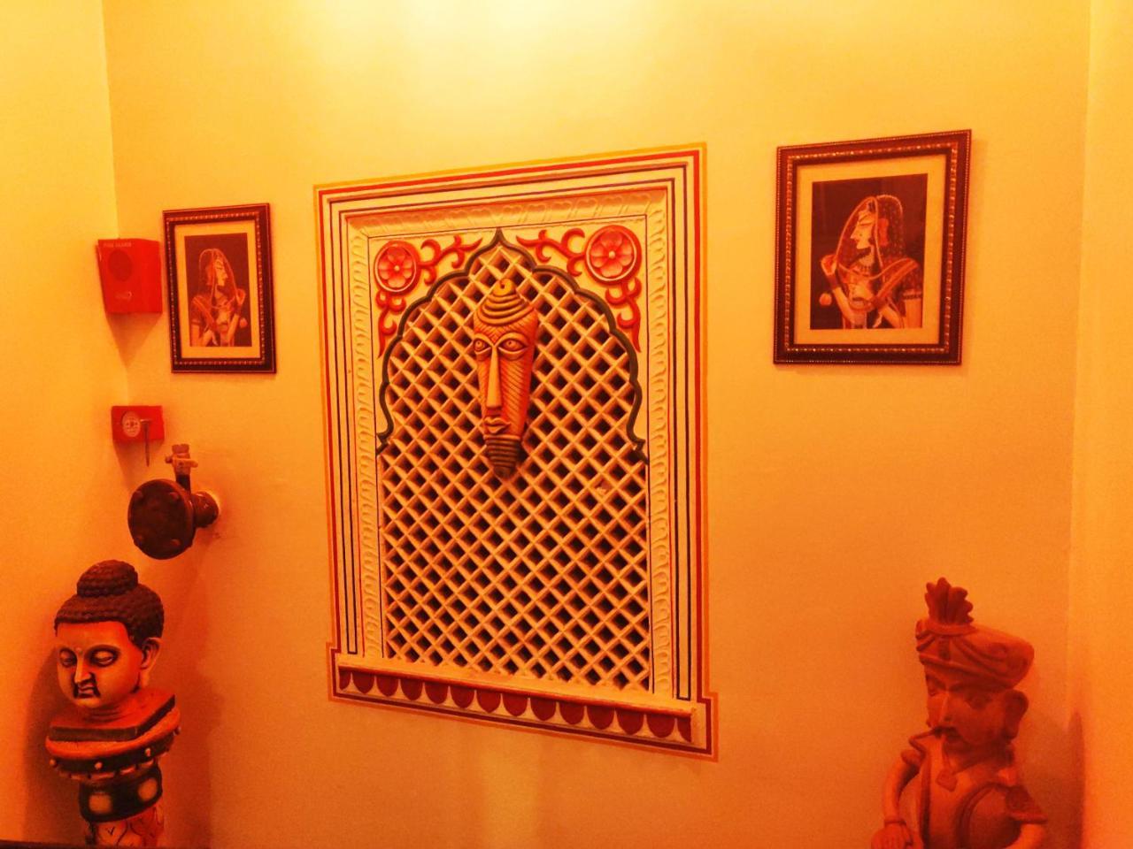 Kalyan Heritage Jaipur Exteriör bild